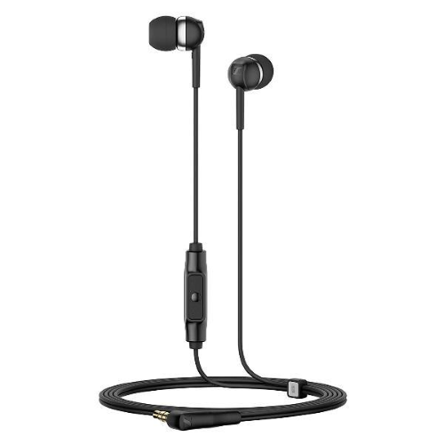 SENNHEISER AURICOLARI CON MICROFONO 1 X JACK 3.5 MM NERO